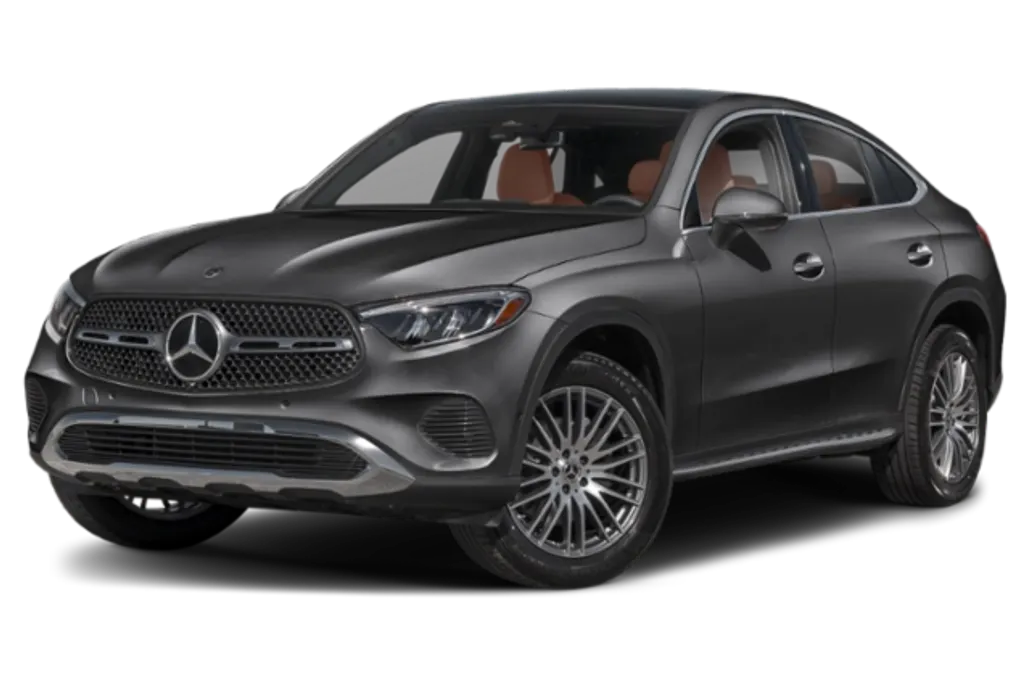 2025 Mercedes Benz GLC 300 Coupe photo 1