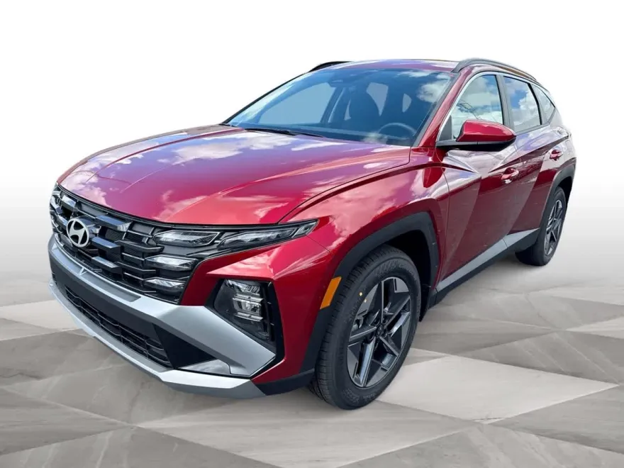2026 Hyundai Tucson SEL photo 1