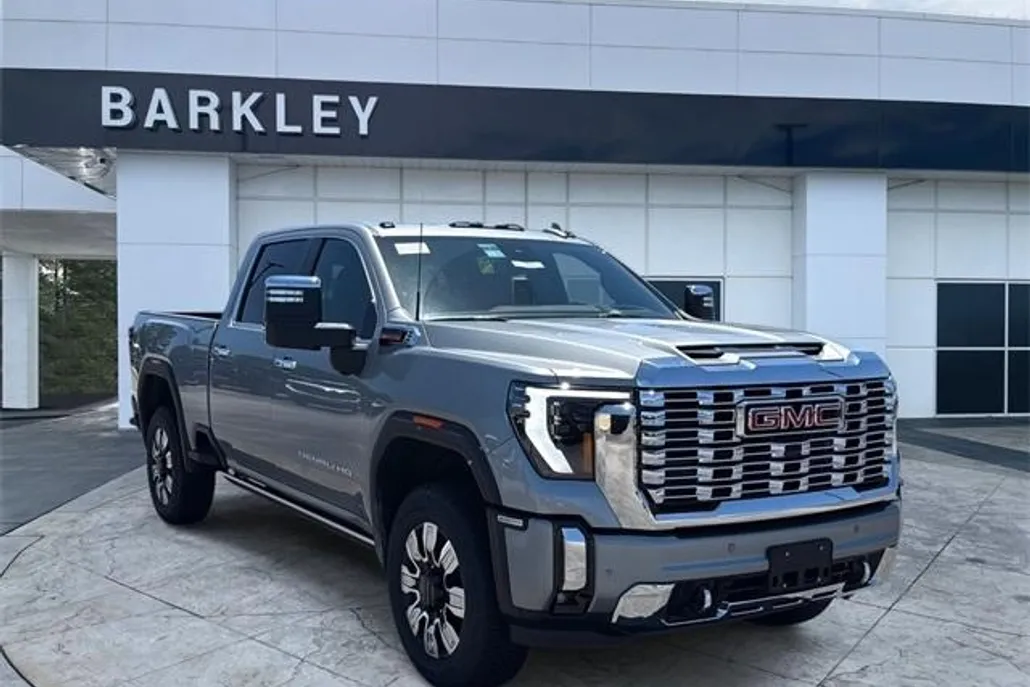 2025 Gmc Sierra 2500 HD Denali photo 1