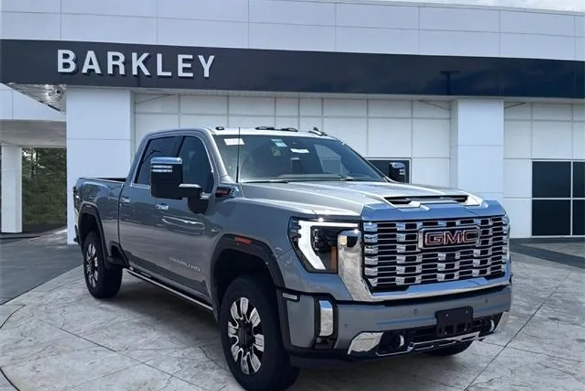 2025 Gmc Sierra 2500 HD Denali photo 1