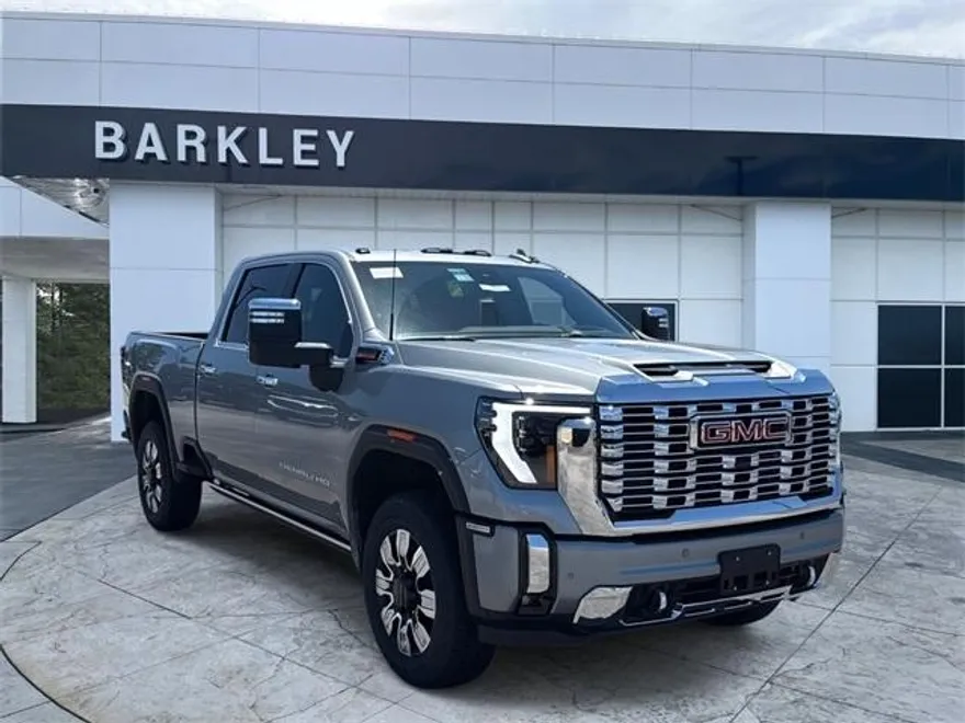 2025 Gmc Sierra 2500 HD Denali photo 1