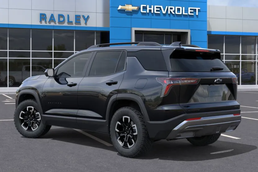 2026 Chevrolet Equinox ACTIV photo 1