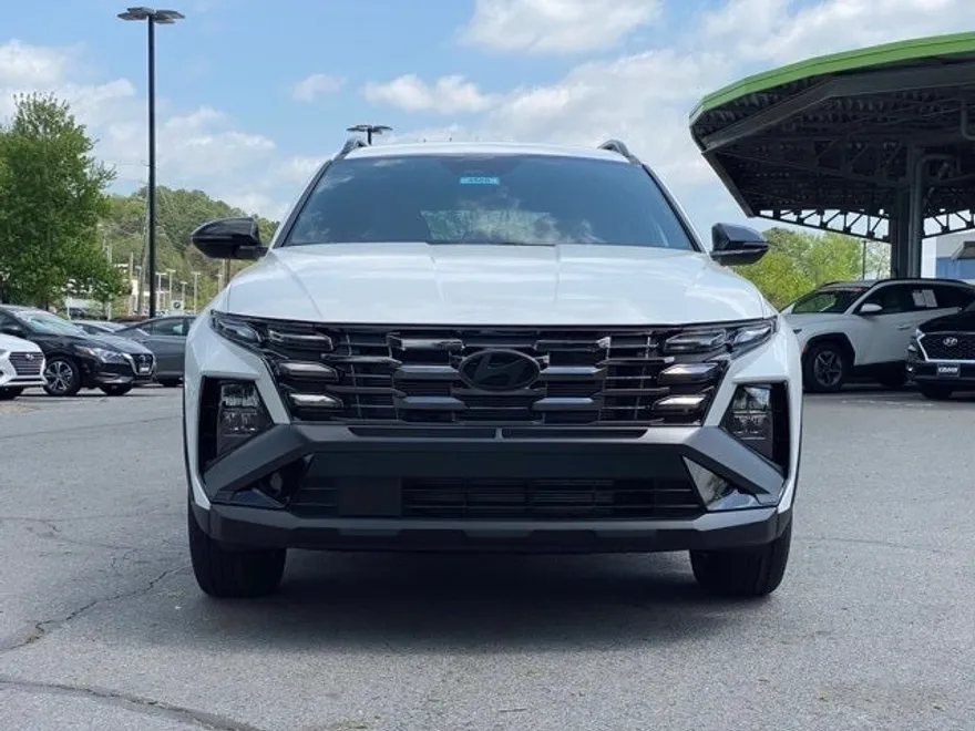 2025 Hyundai Tucson XRT photo 2
