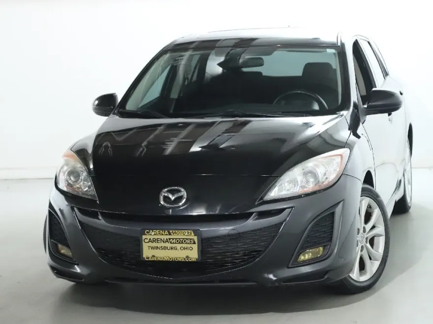 2010 Mazda Mazda3 Sport photo 1