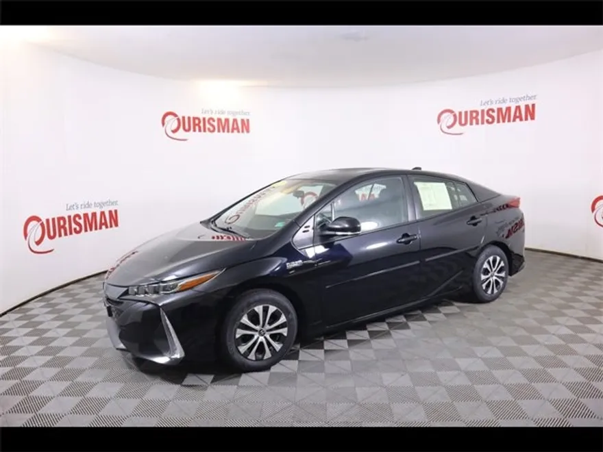2021 Toyota Prius Prime XLE photo 1