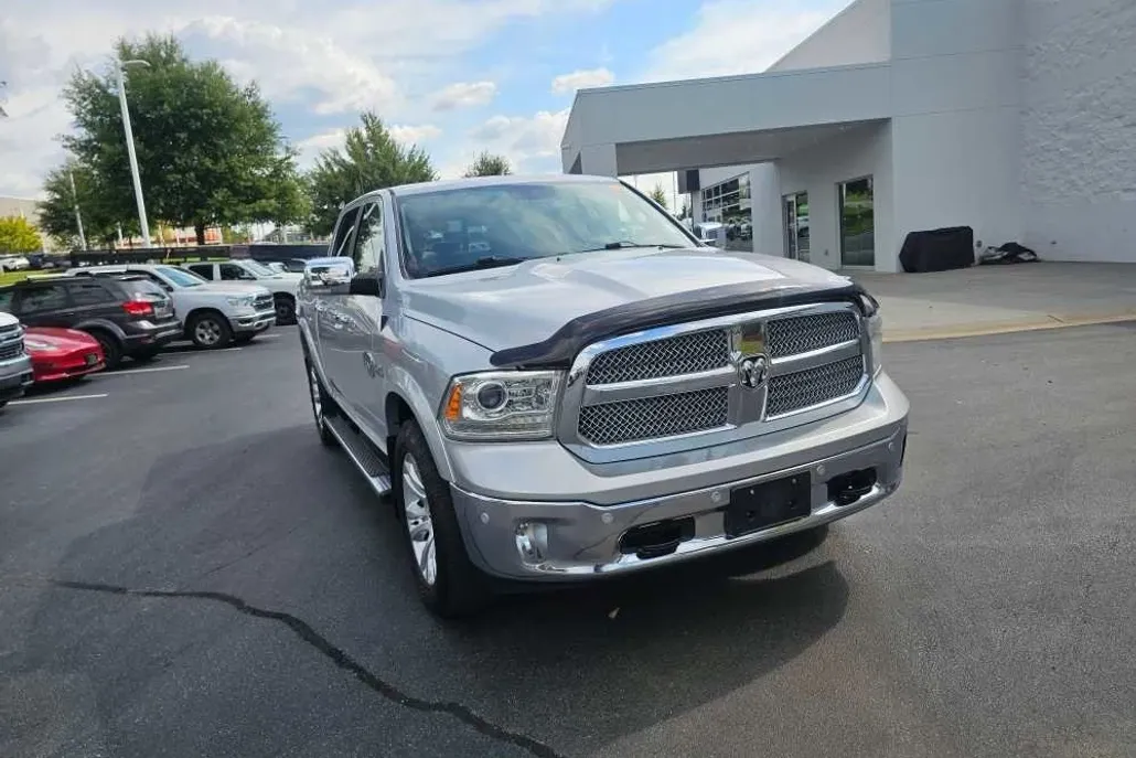 2016 Ram 1500 Longhorn photo 1