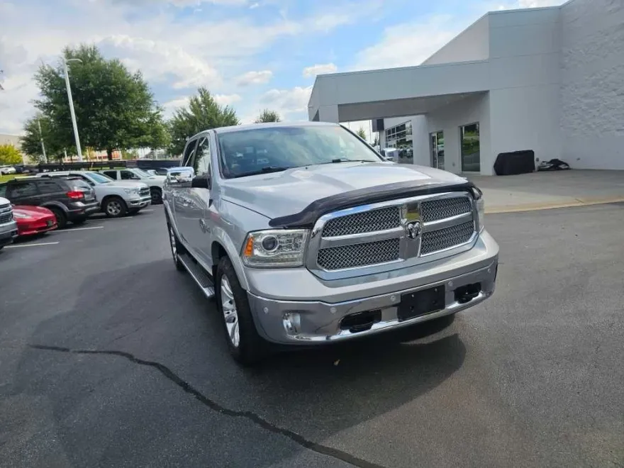 2016 Ram 1500 Longhorn photo 1