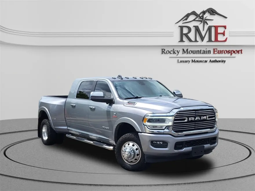 2021 Ram 3500 Laramie photo 1