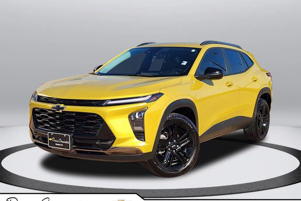 2024 Chevrolet Trax ACTIV photo 1