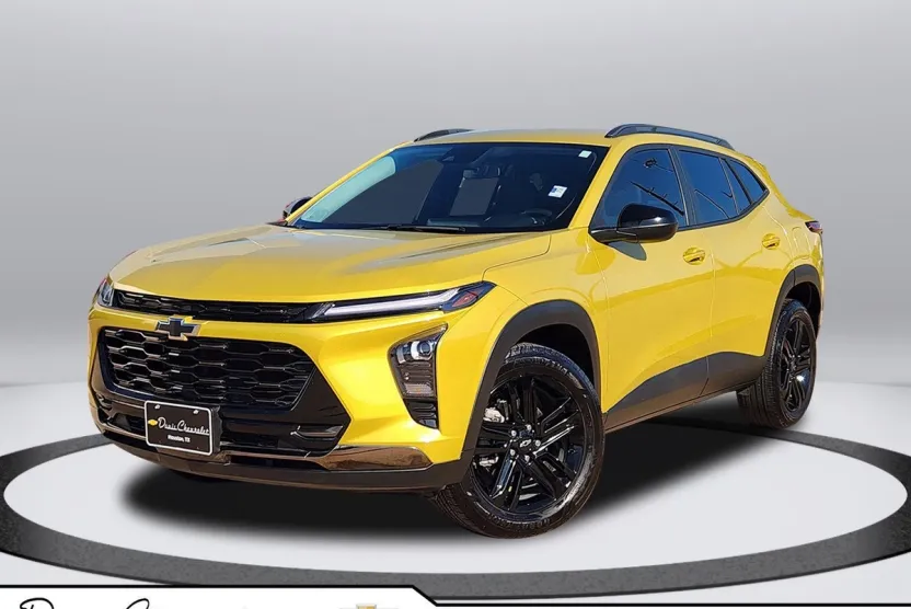2024 Chevrolet Trax ACTIV photo 1