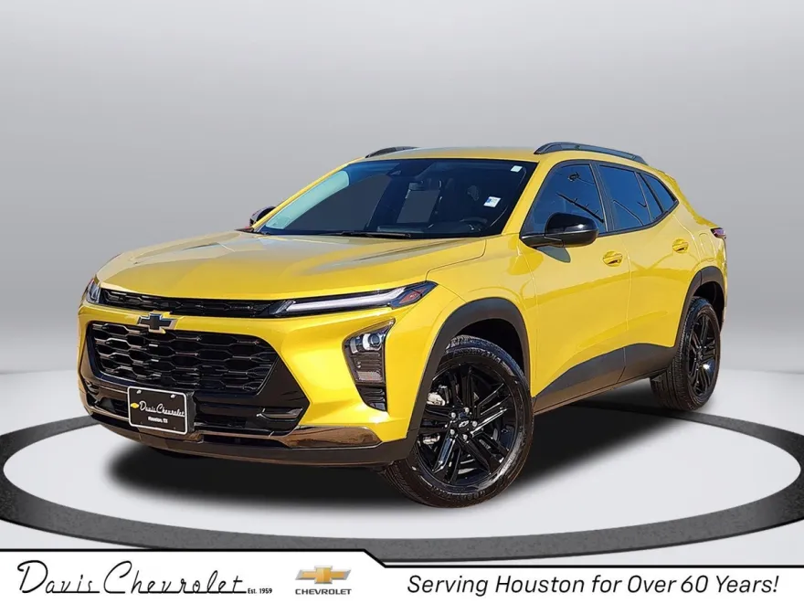 2024 Chevrolet Trax ACTIV photo 1
