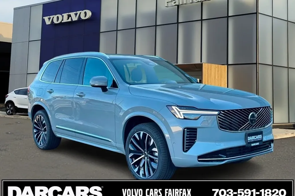 2025 Volvo XC90 photo 1