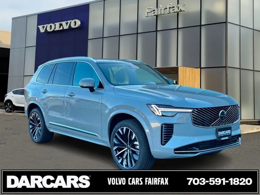2025 Volvo XC90 photo 1