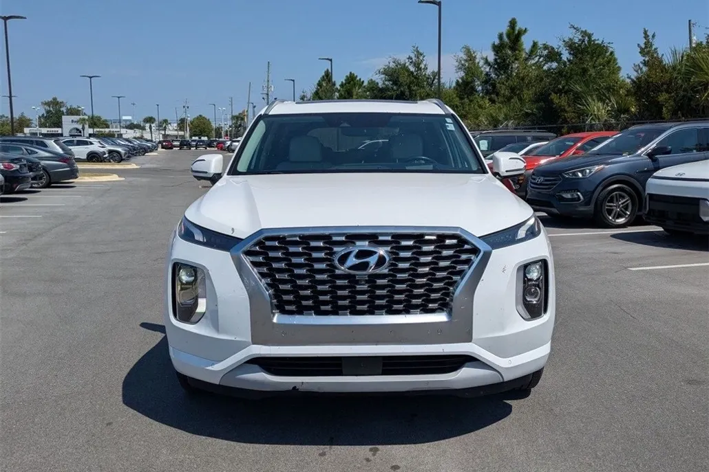 2021 Hyundai Palisade Limited photo 1