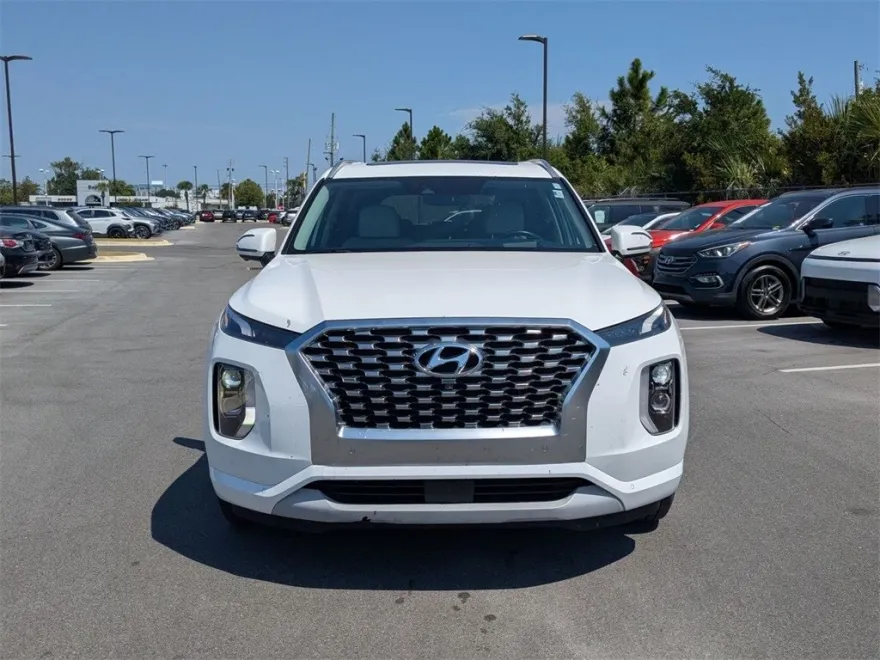 2021 Hyundai Palisade Limited photo 1