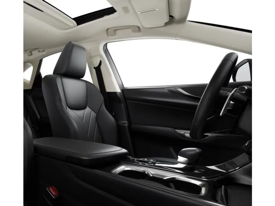 2026 Lexus NX 450h+ Luxury AWD photo 1