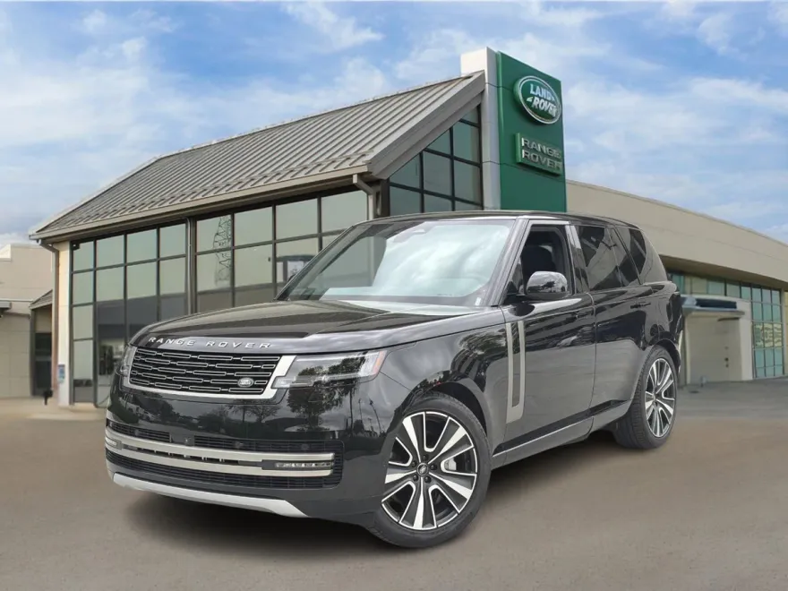 2025 Land Rover Range Rover SE photo 1