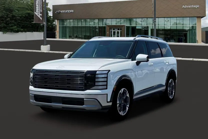 2026 Hyundai Palisade Limited photo 1