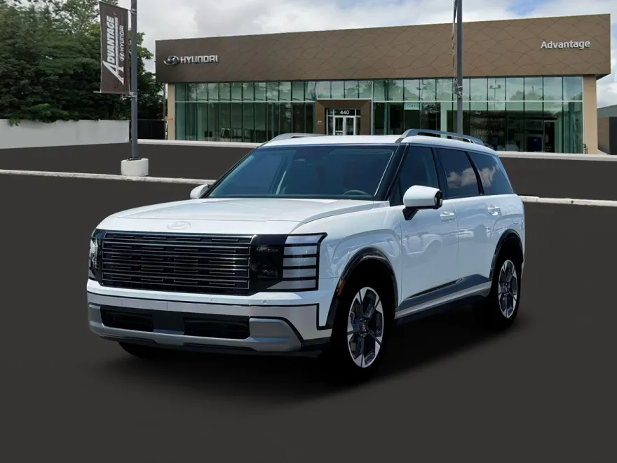 2026 Hyundai Palisade Limited photo 1