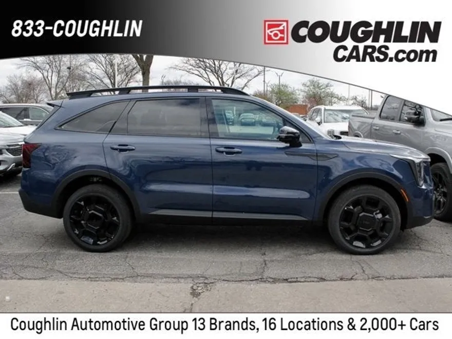 2025 Kia Sorento X-Line SX photo 1