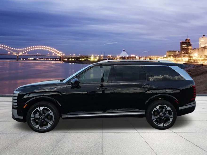 2026 Hyundai Palisade Limited photo 1