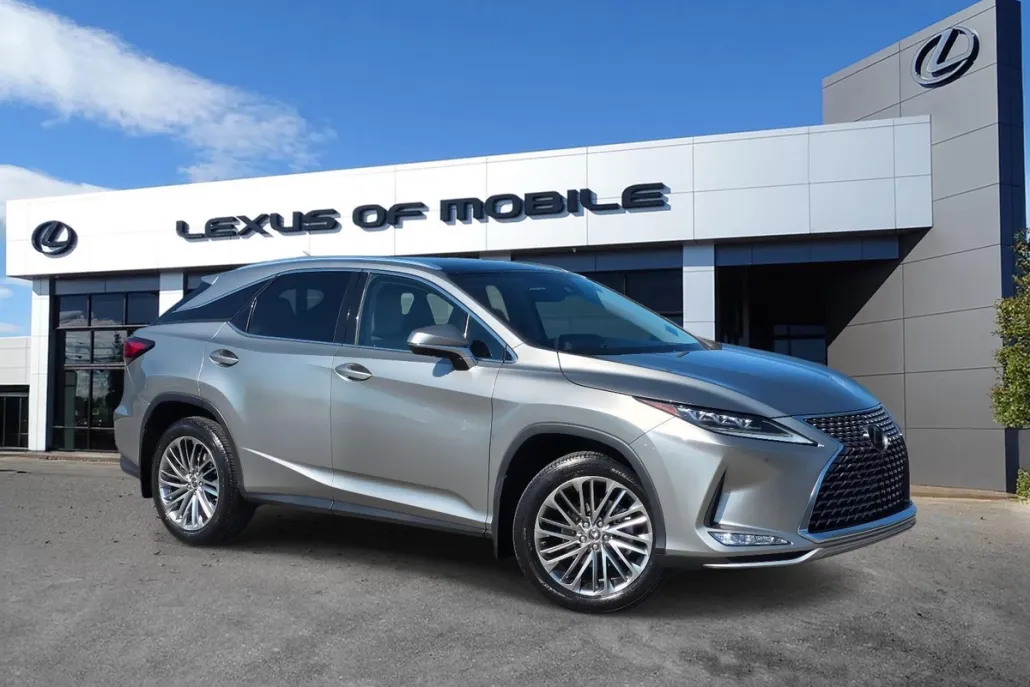 2021 Lexus RX 350 photo 1