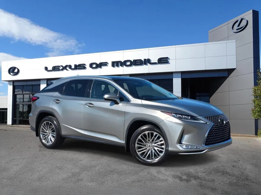 2021 Lexus RX 350 photo 1