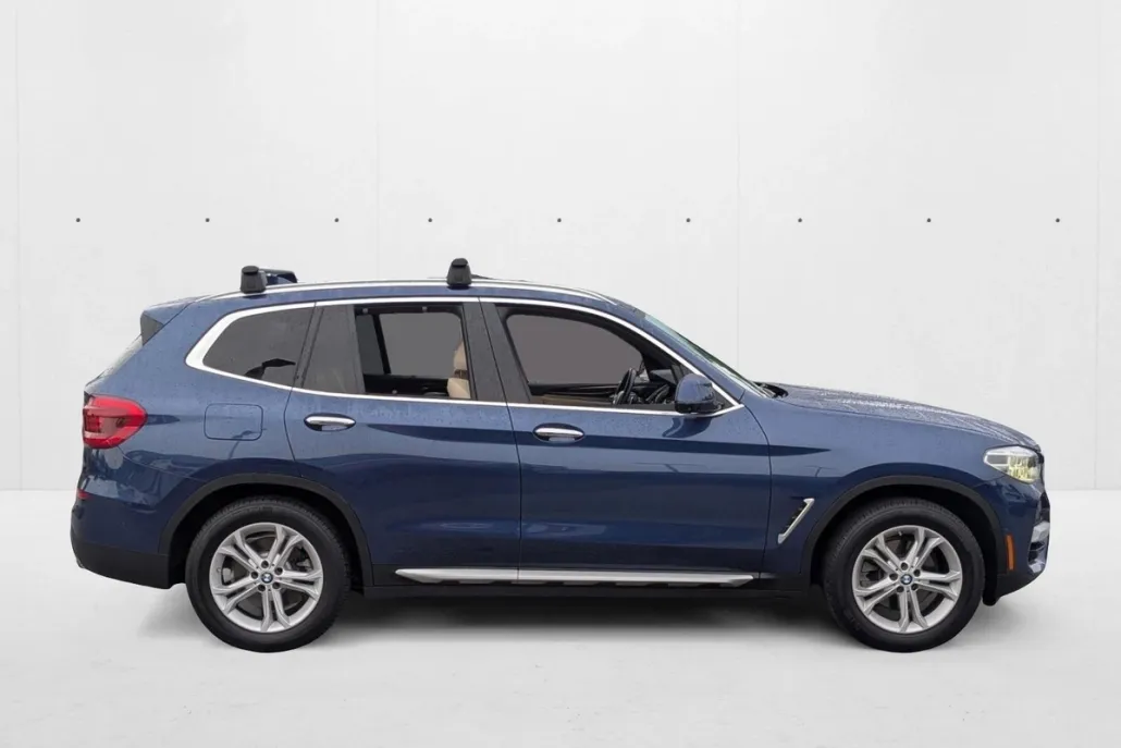 2020 Bmw X3 xDrive30i photo 1