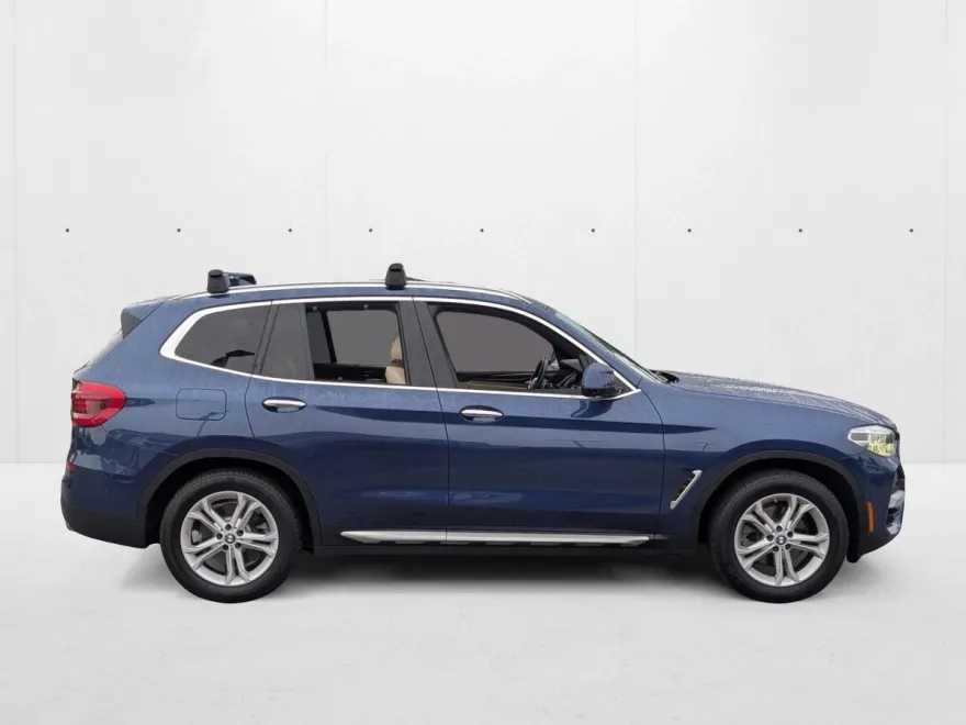 2020 Bmw X3 xDrive30i photo 1