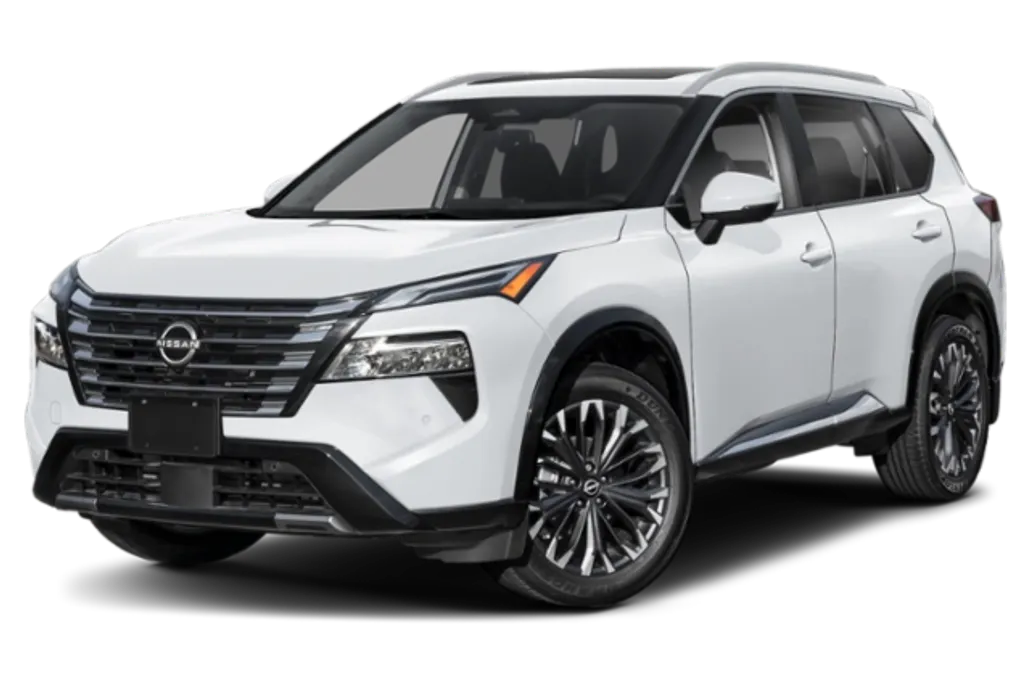 2026 Nissan Rogue Platinum photo 1