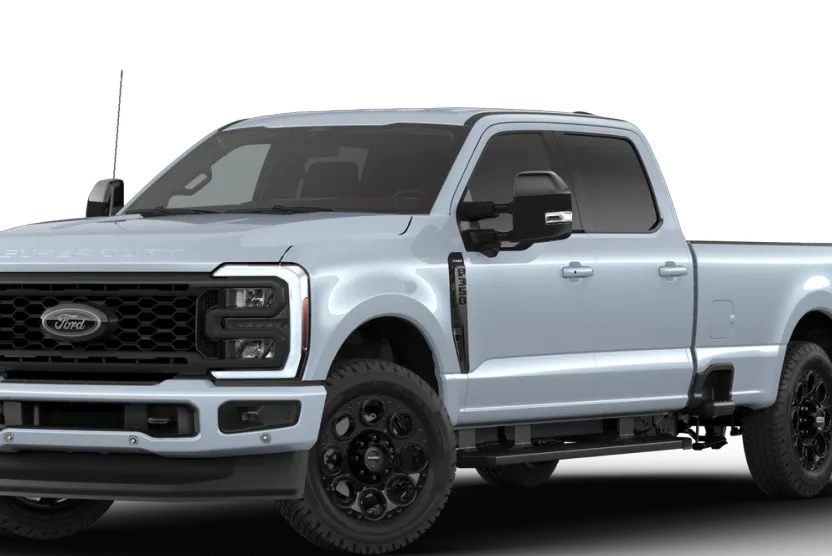 2026 Ford F-350 Lariat photo 1