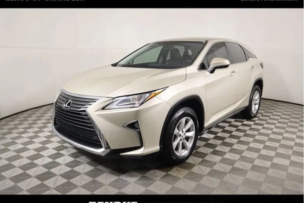 2016 Lexus RX 350 photo 1