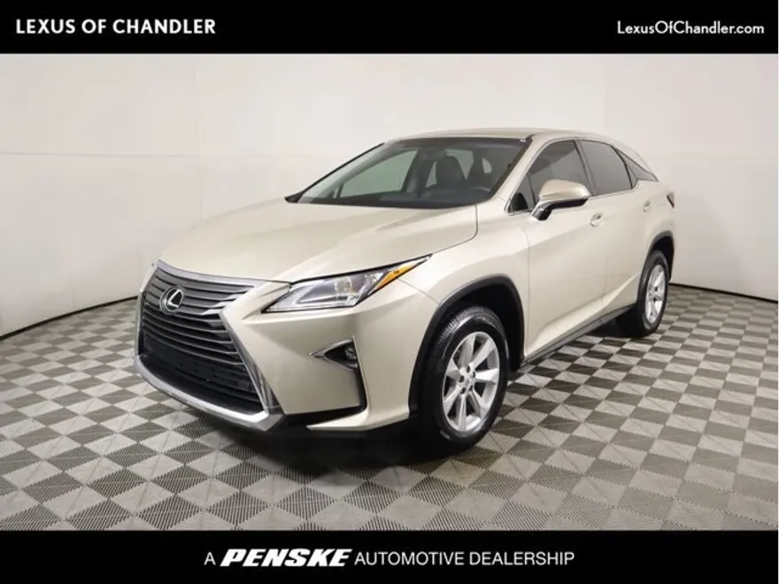 2016 Lexus RX 350 photo 1
