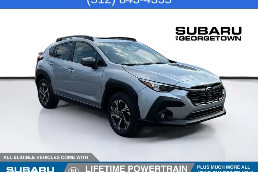 2025 Subaru Crosstrek Premium photo 1