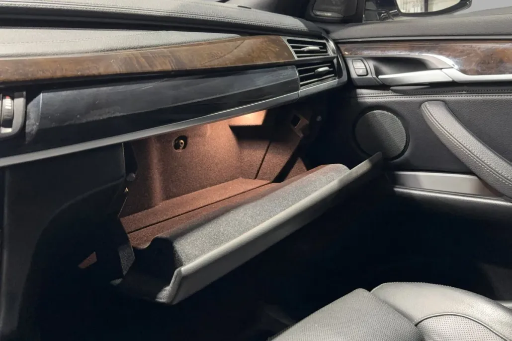 2018 Bmw X6 xDrive50i photo 1