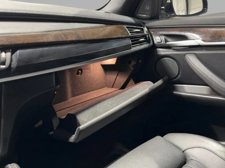 2018 Bmw X6 xDrive50i photo 1