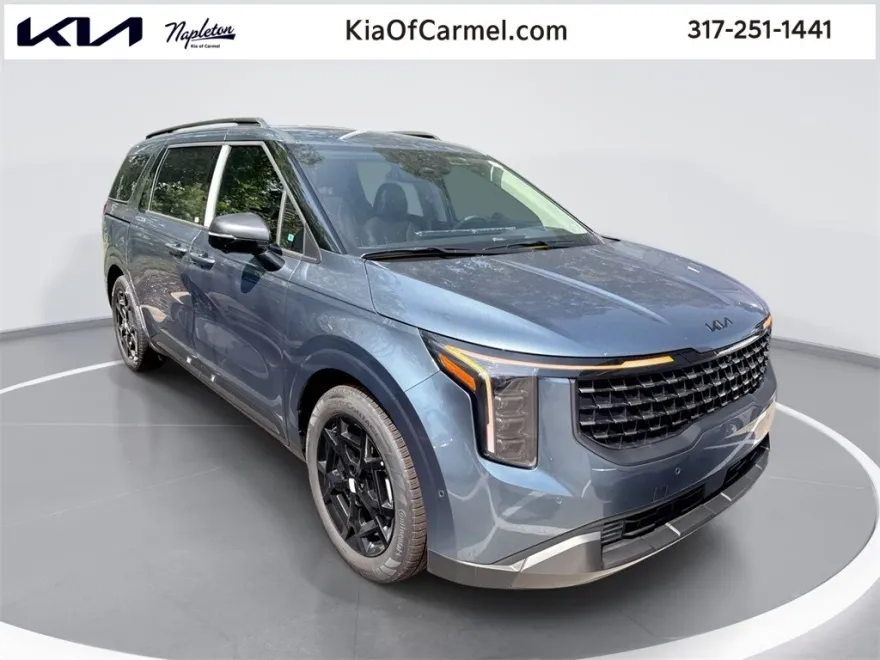 2026 Kia Carnival SX Prestige photo 1