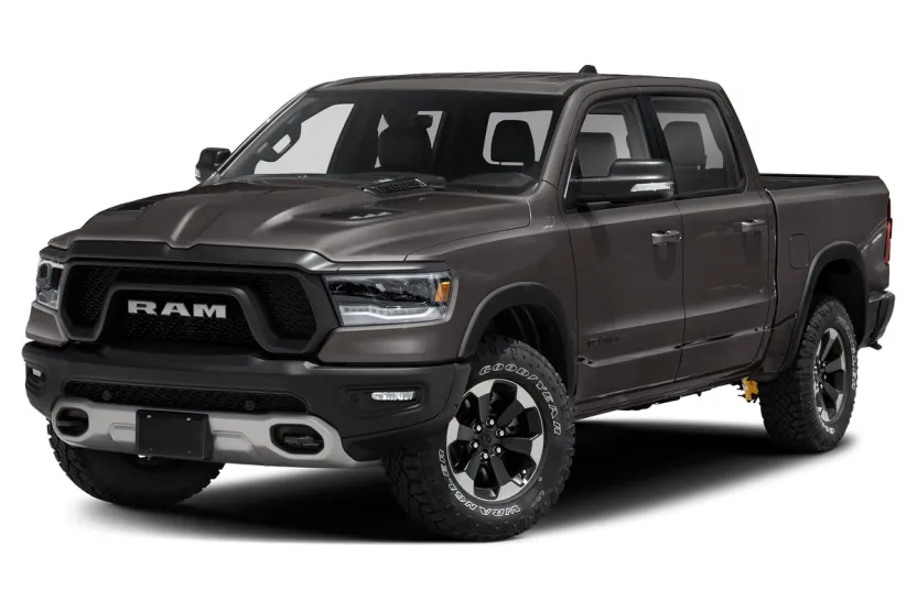 2019 Ram 1500 Rebel photo 1