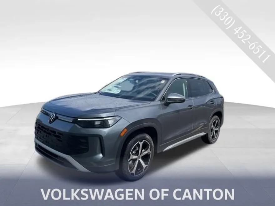 2025 Volkswagen Tiguan SE photo 1