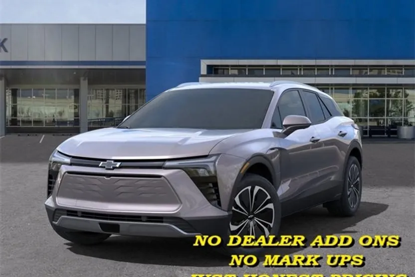 2024 Chevrolet Blazer EV photo 1