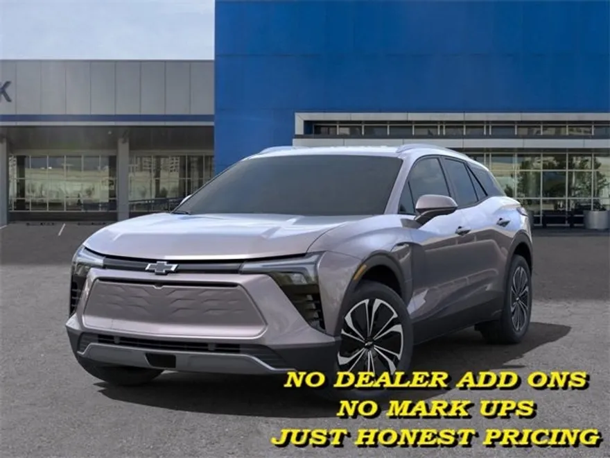 2024 Chevrolet Blazer EV photo 1