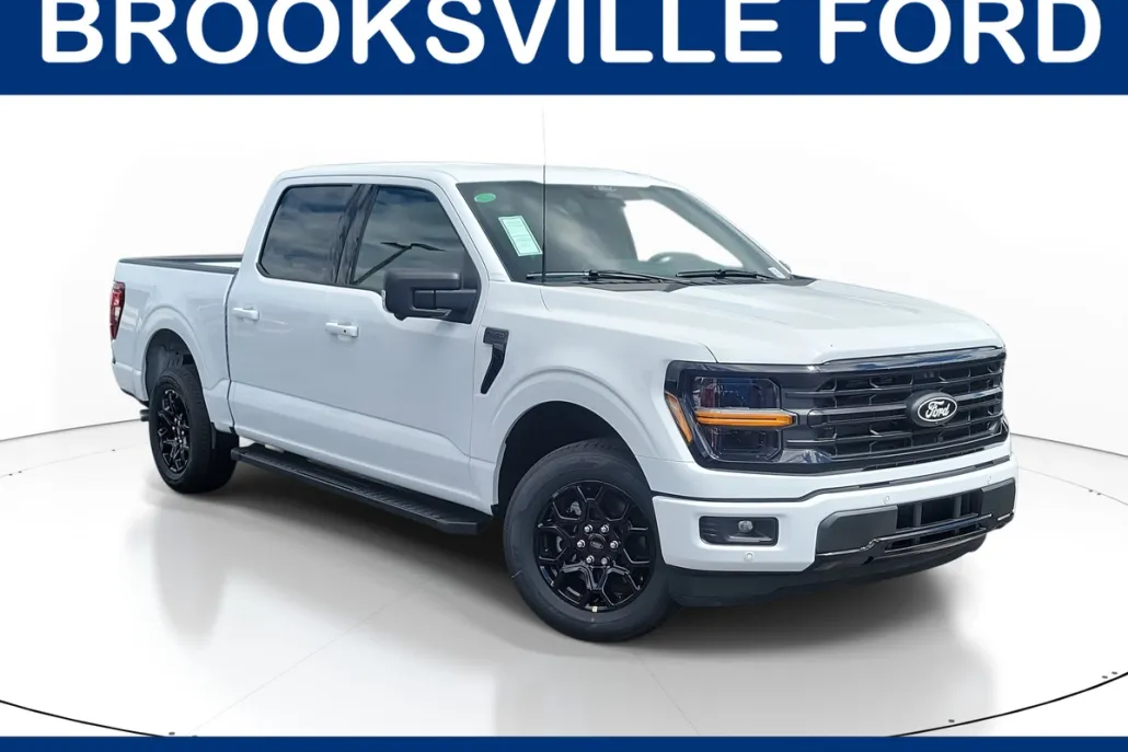 2025 Ford F-150 XLT photo 1