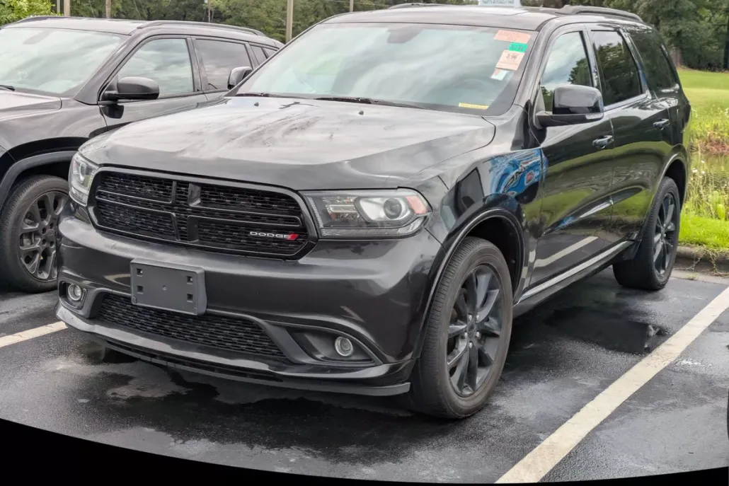 2018 Dodge Durango GT photo 1