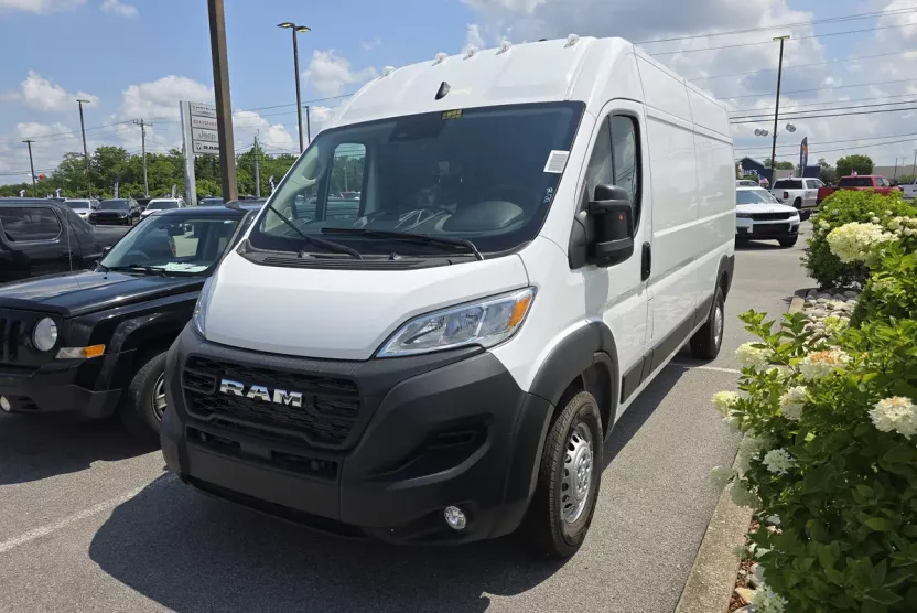 2025 Ram ProMaster 2500 photo 1