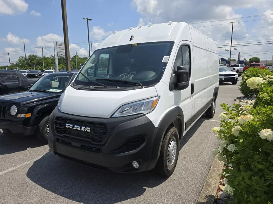 2025 Ram ProMaster 2500 photo 1