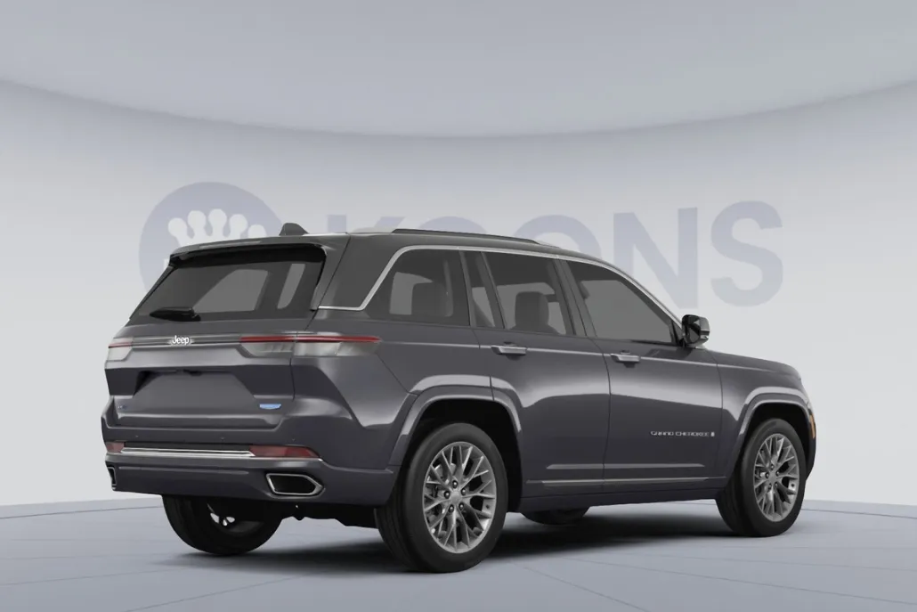 2025 Jeep Grand Cherokee Summit photo 1