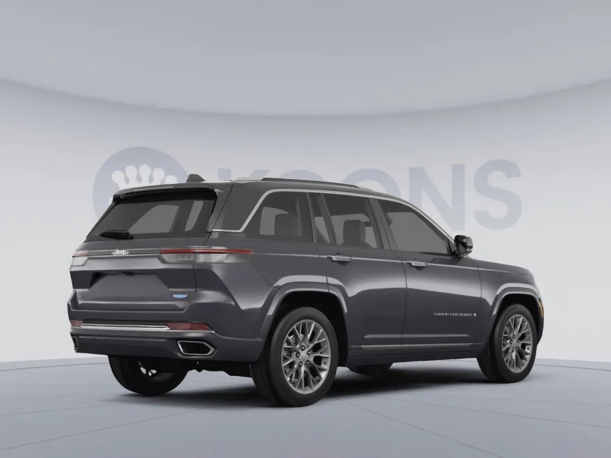 2025 Jeep Grand Cherokee Summit photo 1
