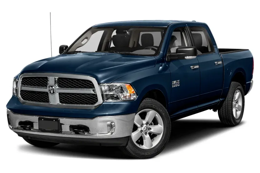 2023 Ram 1500 Classic Warlock photo 1