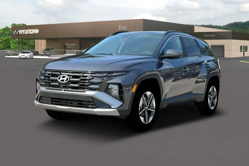 2025 Hyundai Tucson Hybrid SEL Convenience photo 1
