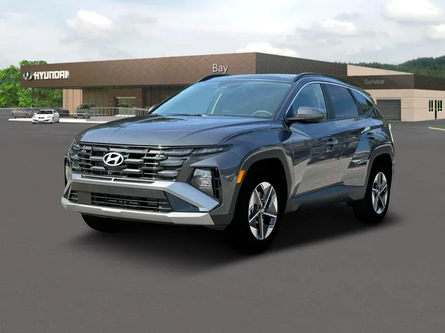 2025 Hyundai Tucson Hybrid SEL Convenience photo 1
